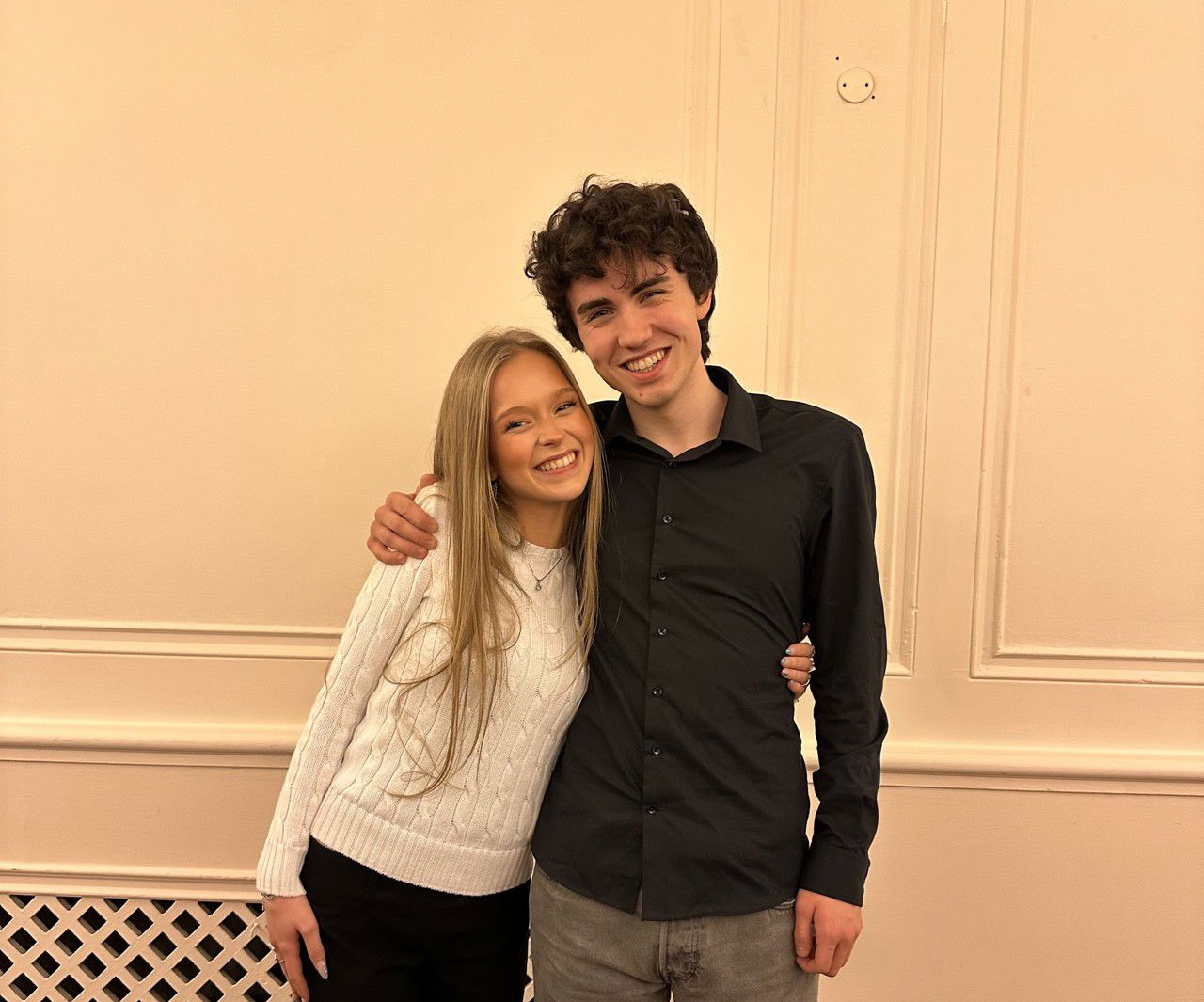 Foto av elever