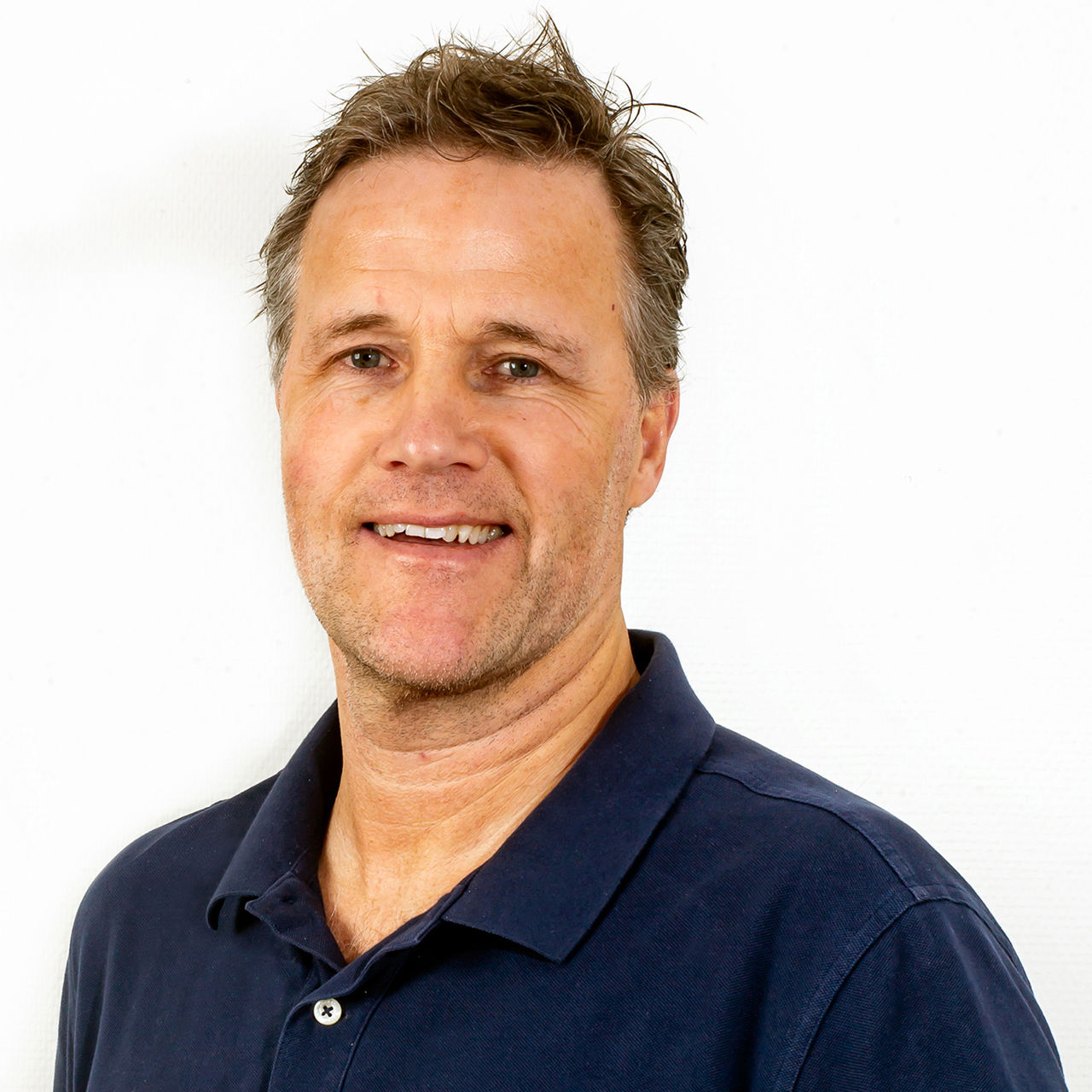 Foto av rektor Trond Botnen