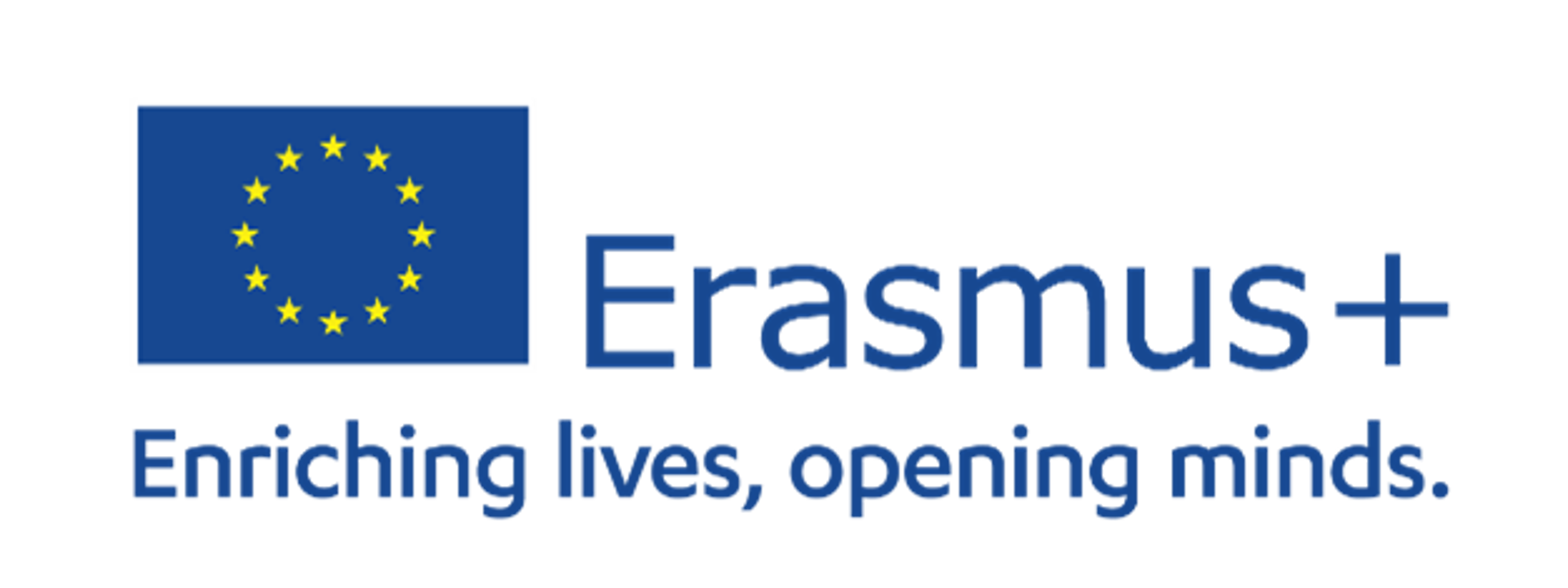 Erasmus+ - logo