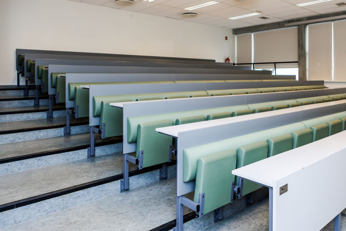Foto av Auditorium